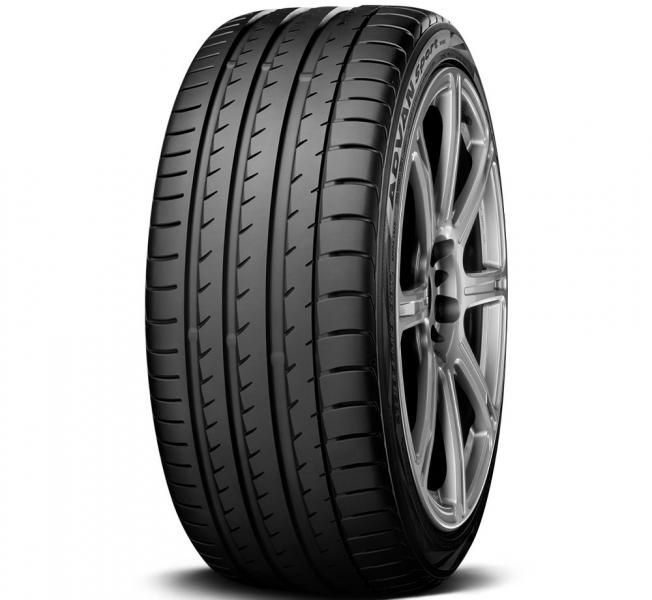 Шины YOKOHAMA V105S 235/55 R18