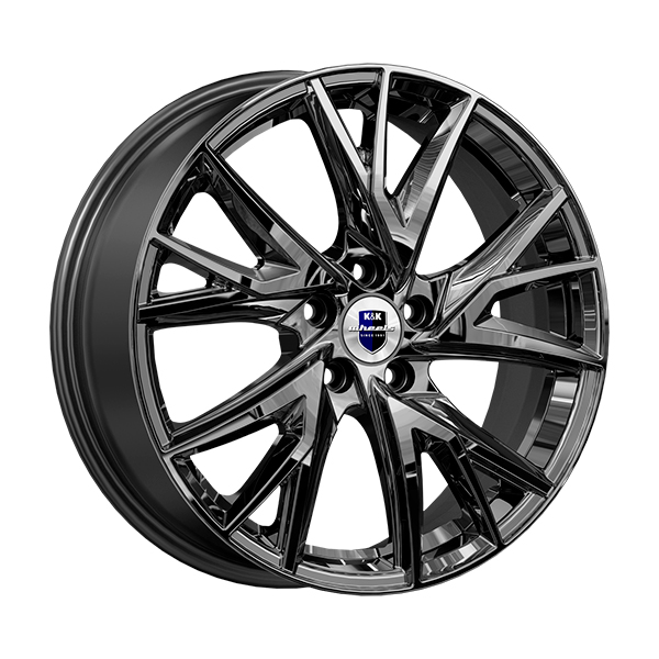Диски КиК КиК КАЙЛАС 6,5xR18 5x114,3 67,1 38 кварц