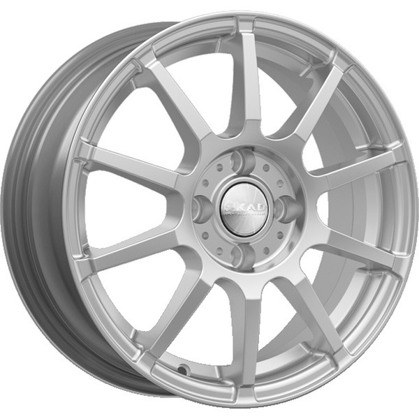 Диски Skad Skad АКИТА 6,0x15 4x100 60,1 40 селена