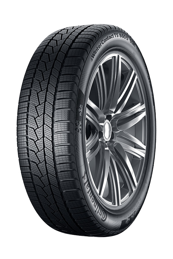 Шины CONTINENTAL WinterContact TS-860S 315/35 R20