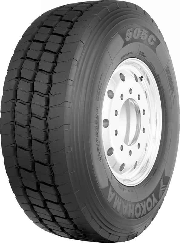 Шины YOKOHAMA 505C 385/65 R22,5