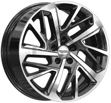 Диски Skad KL_372 7,0xR17 5x108 60,1 33 алмаз