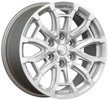 Диски Skad АВИЛИС 8,0xR18 6x139,7 106,1 30 селена