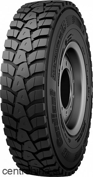 Шины CORDIANT PROFESSIONAL DM-1 11 R22,5