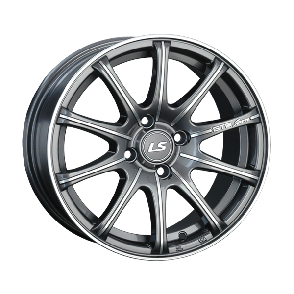 Диски LS 317 7,5xR17 5x114,3 73,1 40 GMF