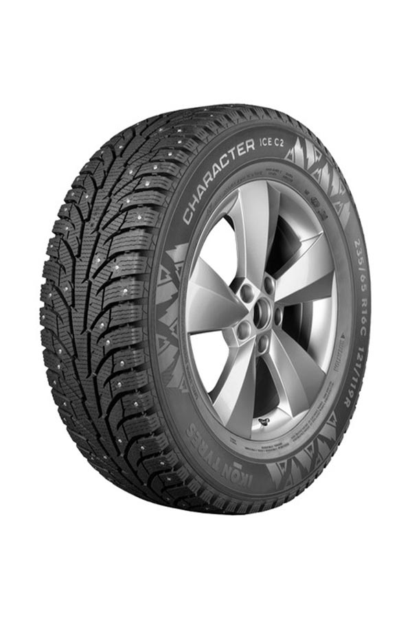 Шины IKON CHARACTER ICE C2 215/65 R16C