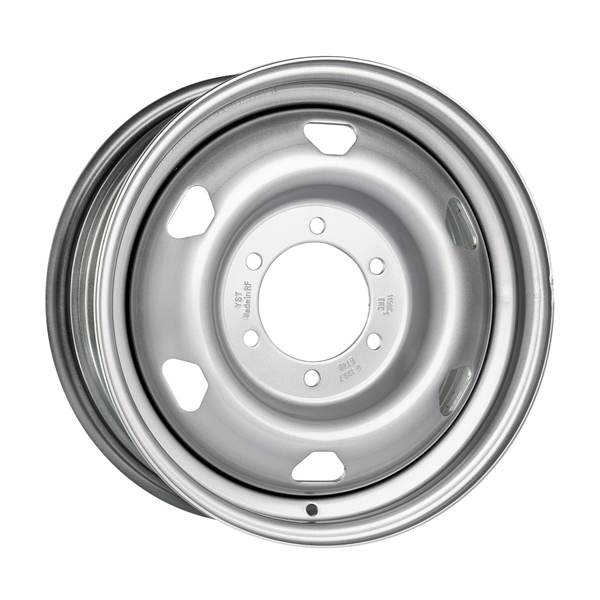 Диски TREBL LT2884D_P 6,5xR16 6x139,7 109 40 Silver