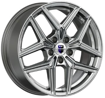 Диски Крамз Крамз ЮНИОН xR16 5x108 67,1 42 тём.ВР