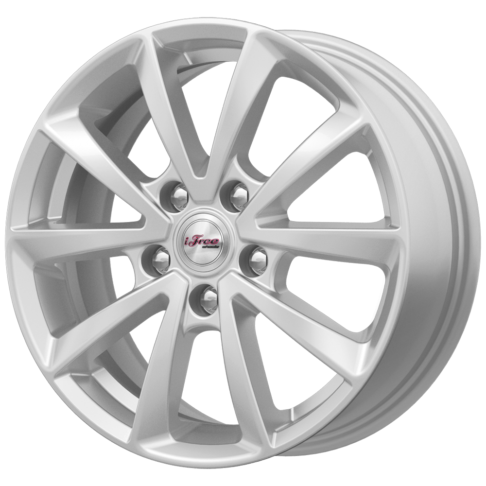 Диски IFREE СКАЙРИМ 6,5xR16 5x114,3 67,1 43 BK