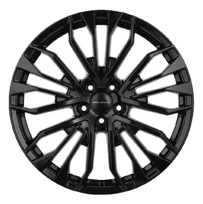 Диски KHOMEN KHW2009 8,5xR20 5x114,3 60,1 30 GRAY-FP