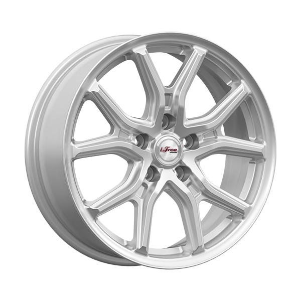 Диски IFREE СТРАЙК 6,5xR17 5x114,3 66,6 37 нео-классик