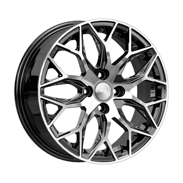 Диски Skad ФАБИАН 6,0xR16 4x100 60,1 41 алмаз