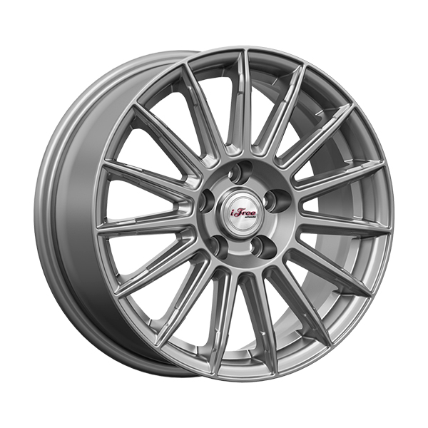 Диски IFREE АЗУР 6,5xR16 5x114,3 67,1 35 Хай-вэй