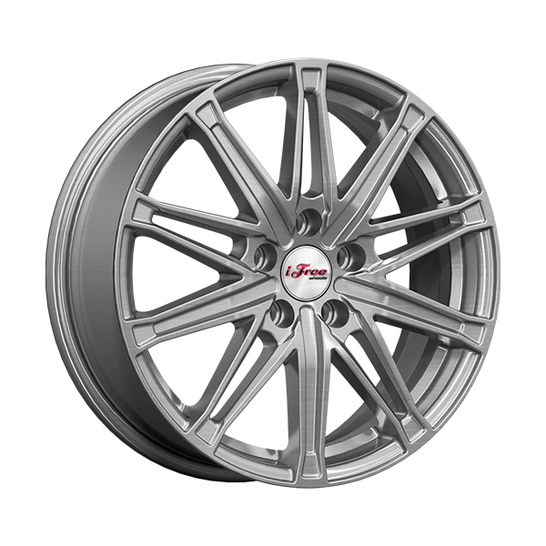 Диски IFREE ВИАР 6,5xR17 5x114,3 66,6 37 Хай-вэй