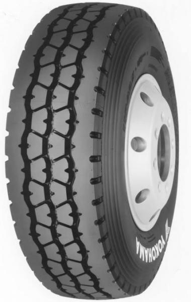 Шины YOKOHAMA MY507 265/70 R19,5