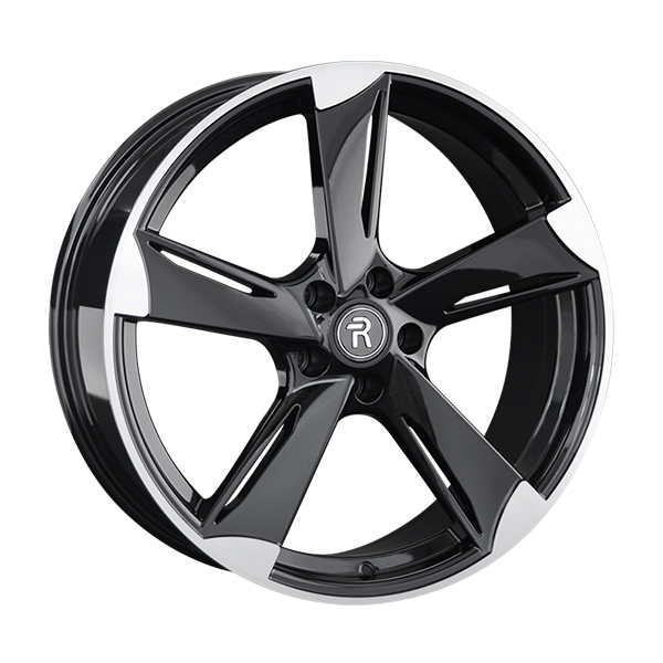 Диски REPLAY LX 224 8,5xR20 5x114,3 60,1 30 BKF