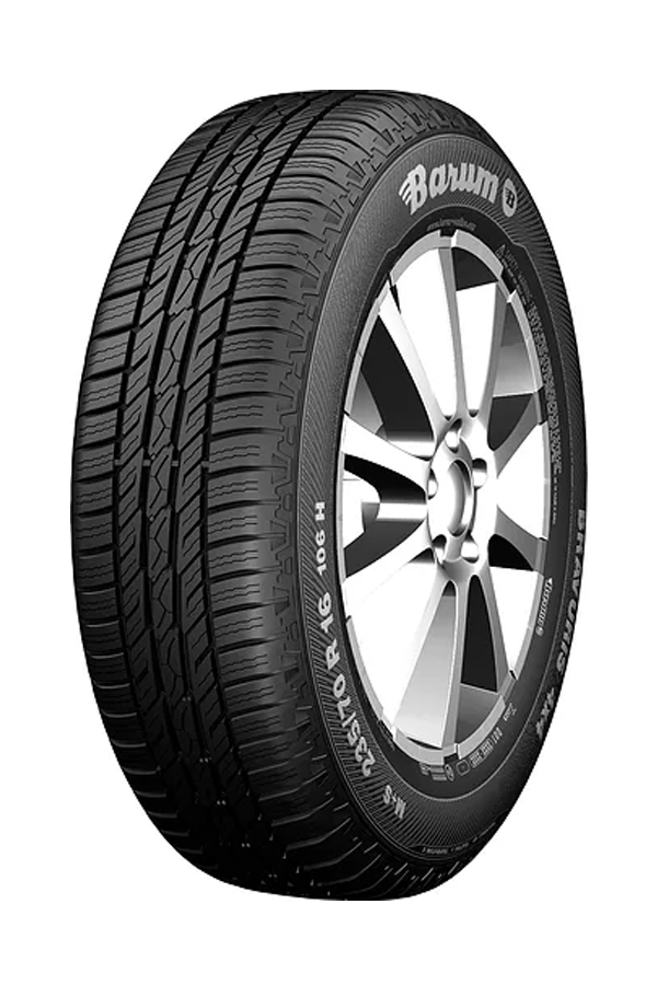 Шины BARUM Barum Bravuris 4x4 255/55 R18