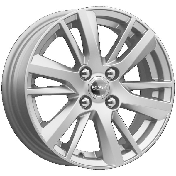 Диски IFREE КС880_(14_Granta_FL) 5,5xR14 4x98 58,5 35 сильвер