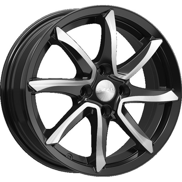 Диски Skad ОСАКА 6,0xR15 4x100 67,1 45 алмаз
