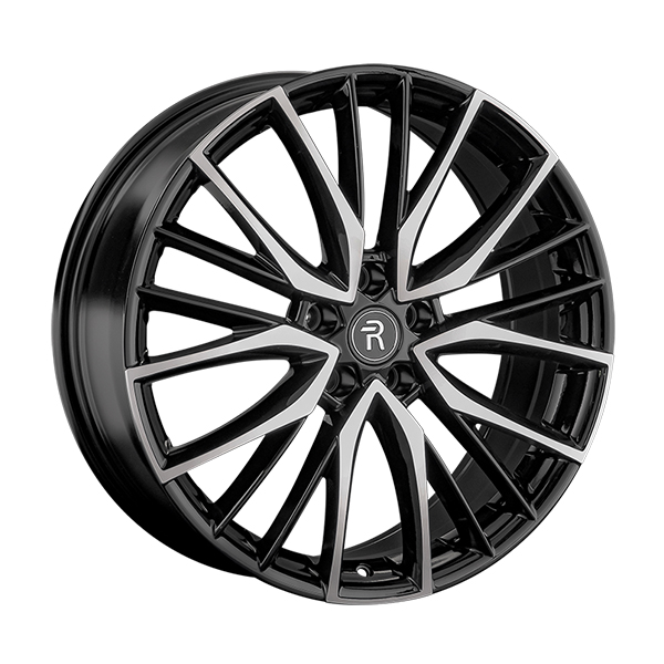 Диски REPLAY CHR 115 7,5xR20 5x108 65,1 41 BKF