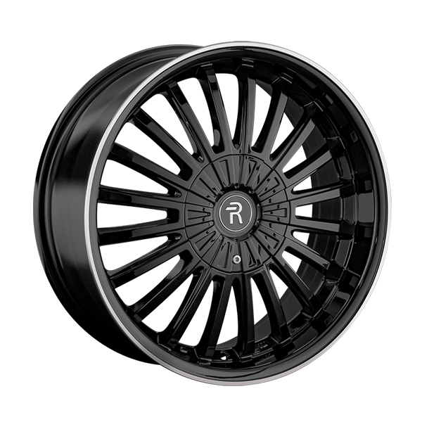 Диски REPLAY TA 12 8,5xR20 6x139,7 100,1 36 BKL