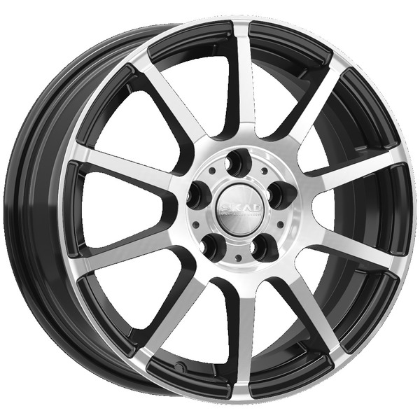 Диски Skad Skad АКИТА 6,0x15 5x100 57,1 38 алмаз
