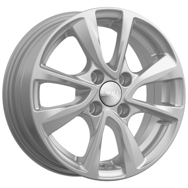 Диски Skad Skad НИЦЦА 5,5x14 4x98 58,6 35 селена