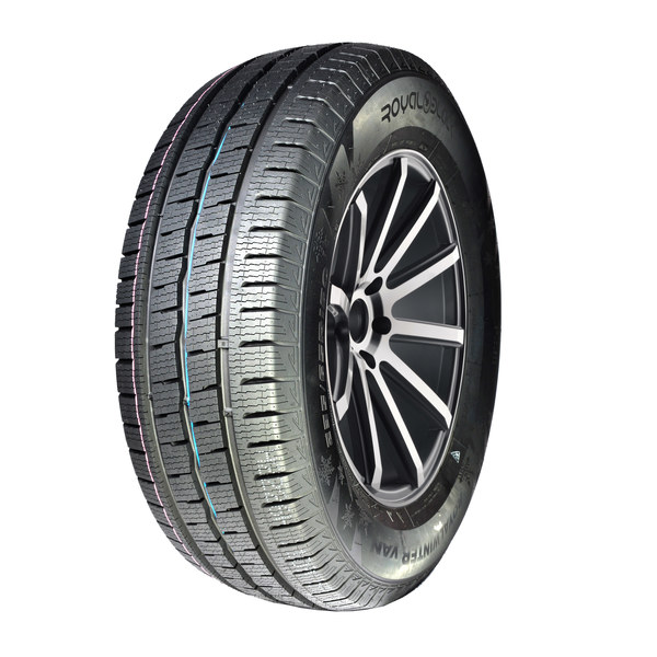 Шины ROYAL BLACK ROYALWINTER VAN 215/75 R16C