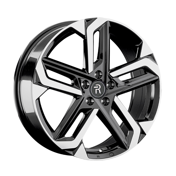Диски REPLAY GA 5 7,5xR19 5x120 59,6 41 BKF
