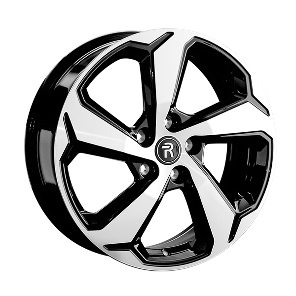 Диски REPLAY GA 6 7,5xR19 5x120 59,6 41 BKF