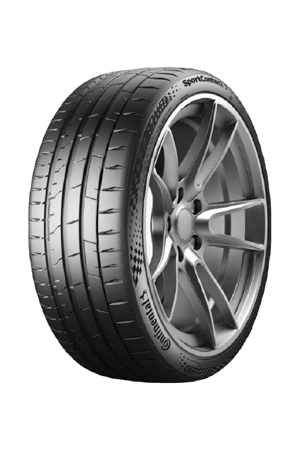 Шины CONTINENTAL SportContact 7 275/40 R22